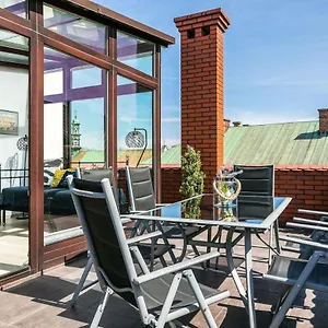 7 Koron - Exclusive Apartamento Cracovia
