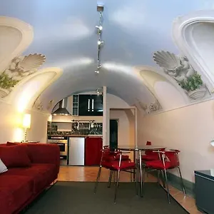 Centralissimo. Navona Square. Apartamento Roma