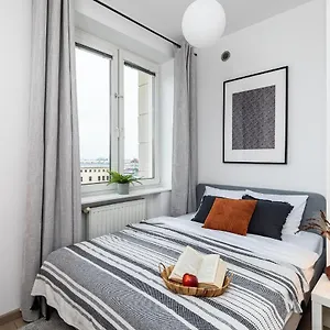 Superapart Plac Konstytucji 6 Apartamento