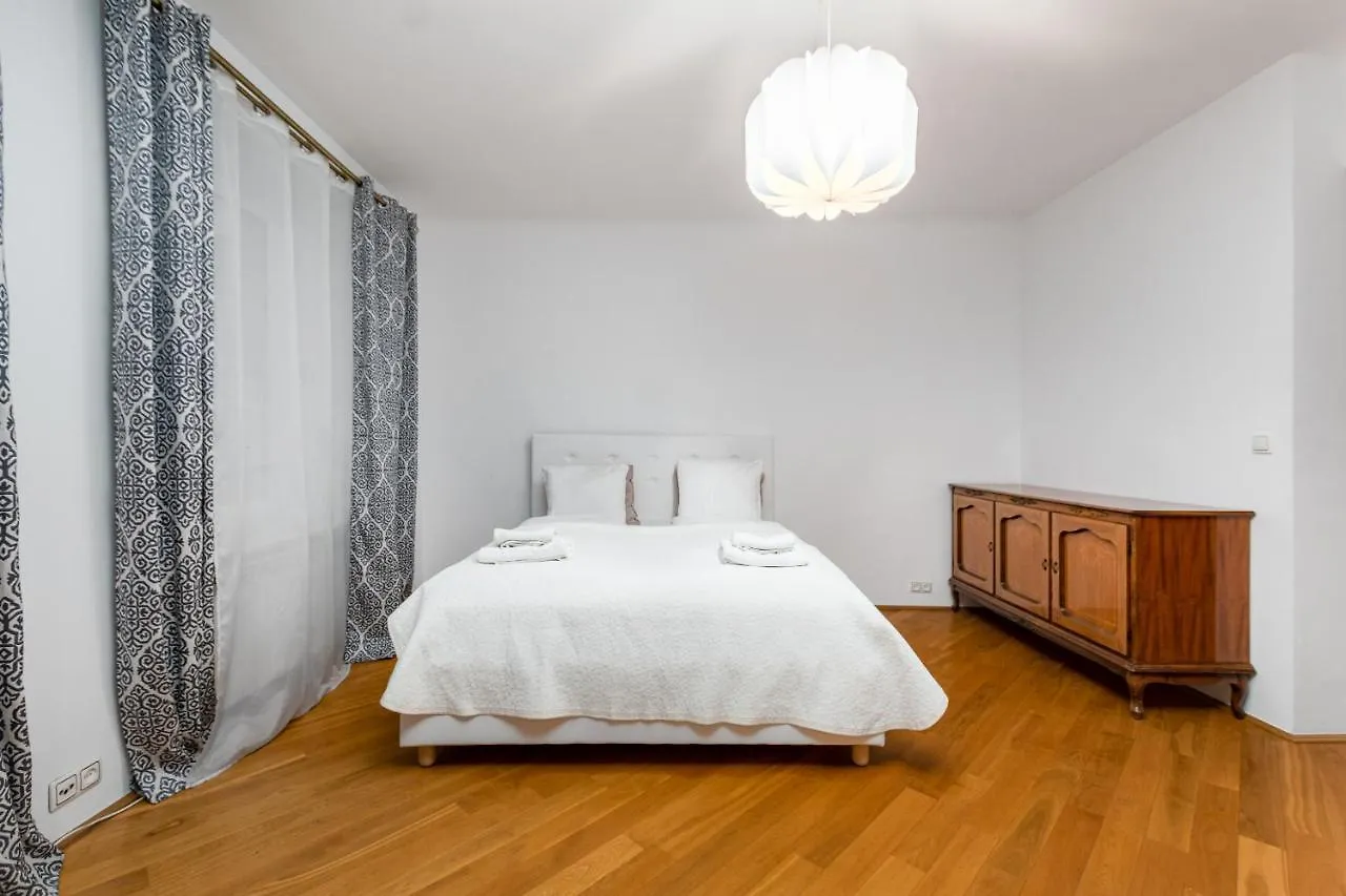 Apartamento Krakowskie Przedmiescie 69 By Homeprime Varsovia