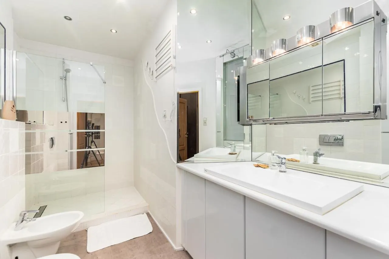 Apartamento Krakowskie Przedmiescie 69 By Homeprime Varsovia