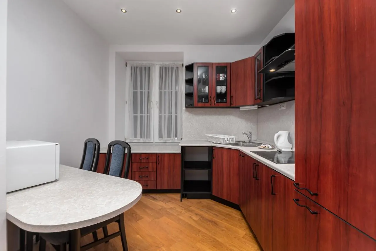 Apartamento Krakowskie Przedmiescie 69 By Homeprime Varsovia