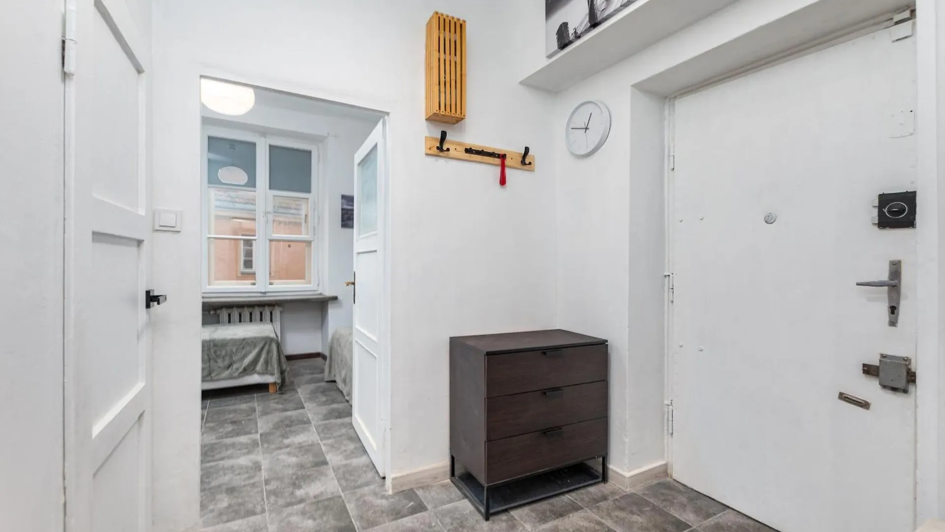 Krakowskie Przedmiescie 69 By Homeprime Varsovia Apartamento